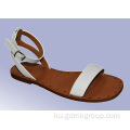 Havîna Jinan New Wild Flat Sports Sandals